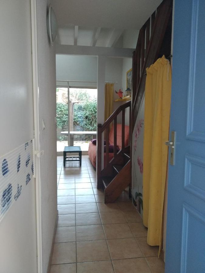 Location Le Samaria Villa 29 - Mail De Rochelongue Agde Bagian luar foto
