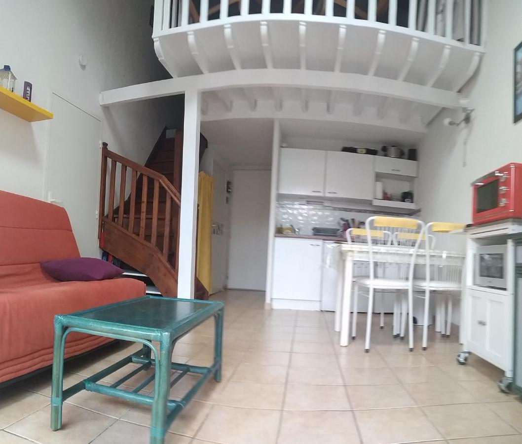Location Le Samaria Villa 29 - Mail De Rochelongue Agde Bagian luar foto