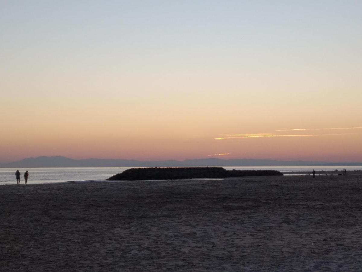 Location Le Samaria Villa 29 - Mail De Rochelongue Agde Bagian luar foto