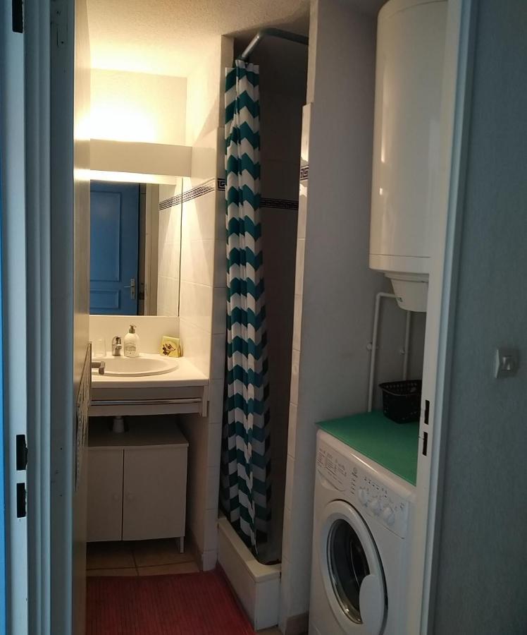 Location Le Samaria Villa 29 - Mail De Rochelongue Agde Bagian luar foto