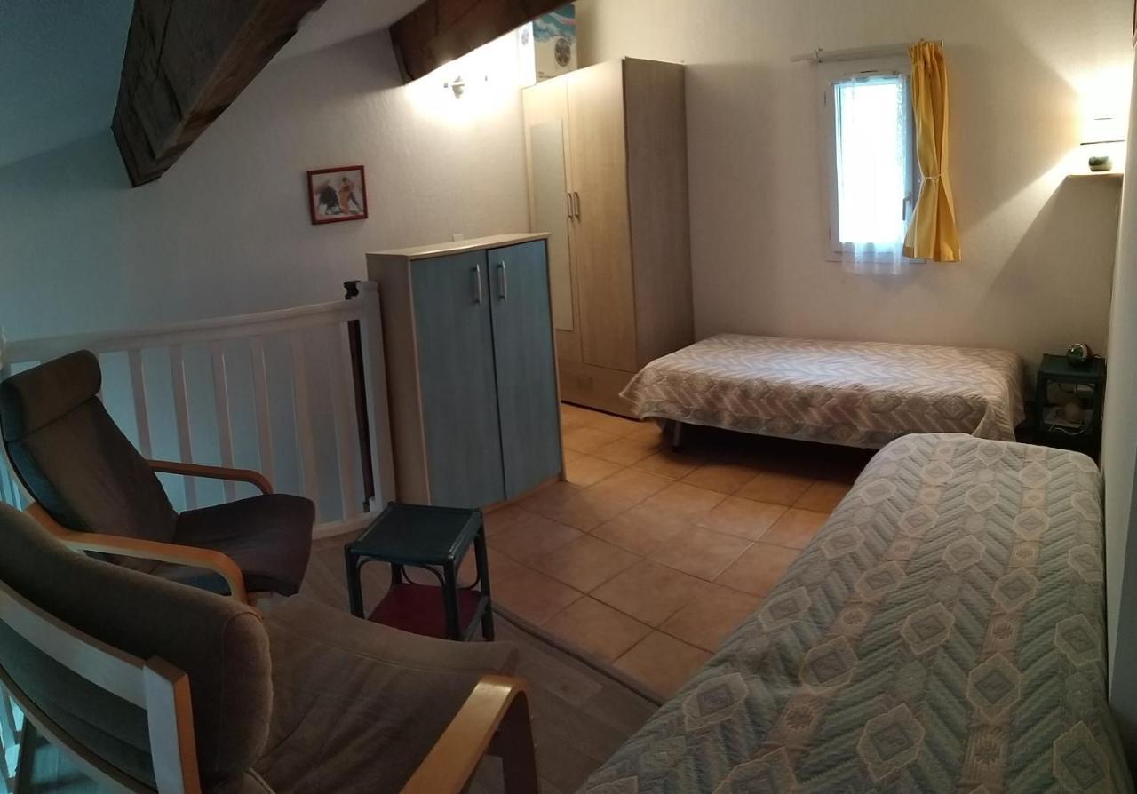 Location Le Samaria Villa 29 - Mail De Rochelongue Agde Bagian luar foto