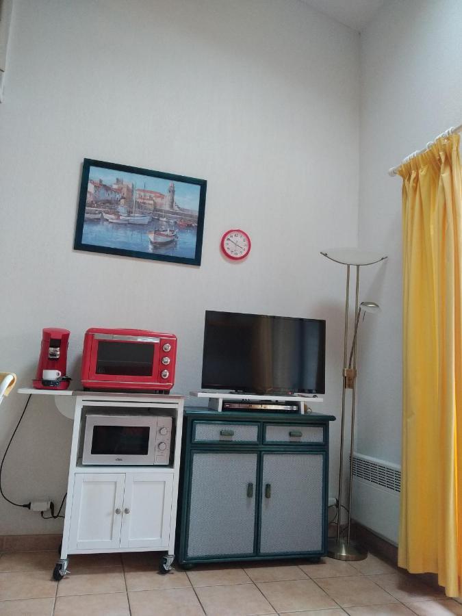 Location Le Samaria Villa 29 - Mail De Rochelongue Agde Bagian luar foto