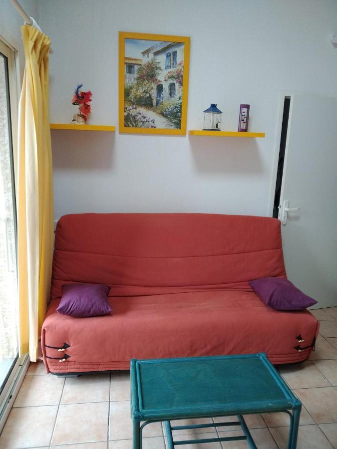Location Le Samaria Villa 29 - Mail De Rochelongue Agde Bagian luar foto