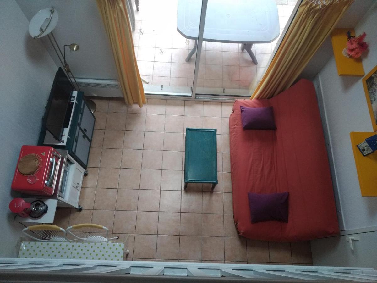 Location Le Samaria Villa 29 - Mail De Rochelongue Agde Bagian luar foto
