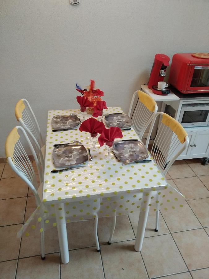 Location Le Samaria Villa 29 - Mail De Rochelongue Agde Bagian luar foto