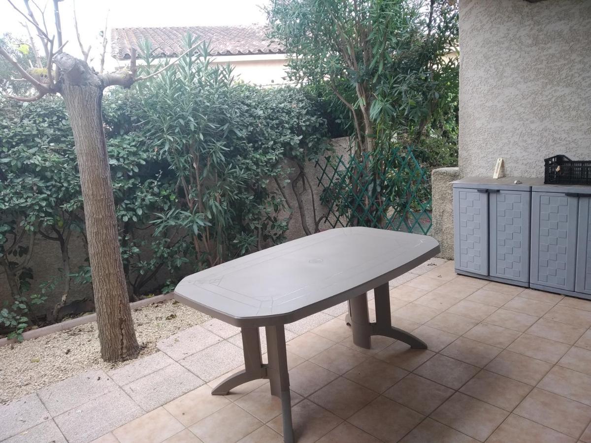 Location Le Samaria Villa 29 - Mail De Rochelongue Agde Bagian luar foto
