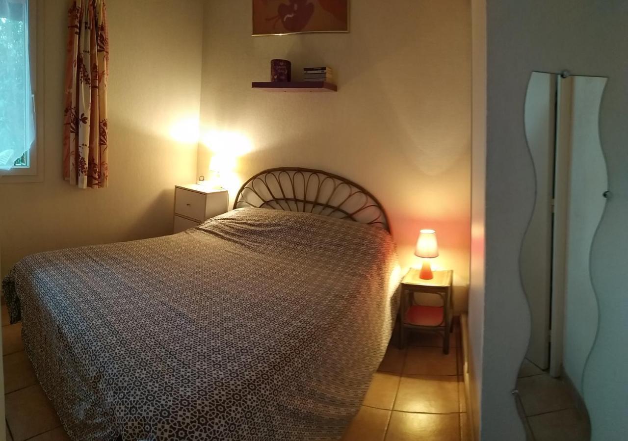 Location Le Samaria Villa 29 - Mail De Rochelongue Agde Bagian luar foto