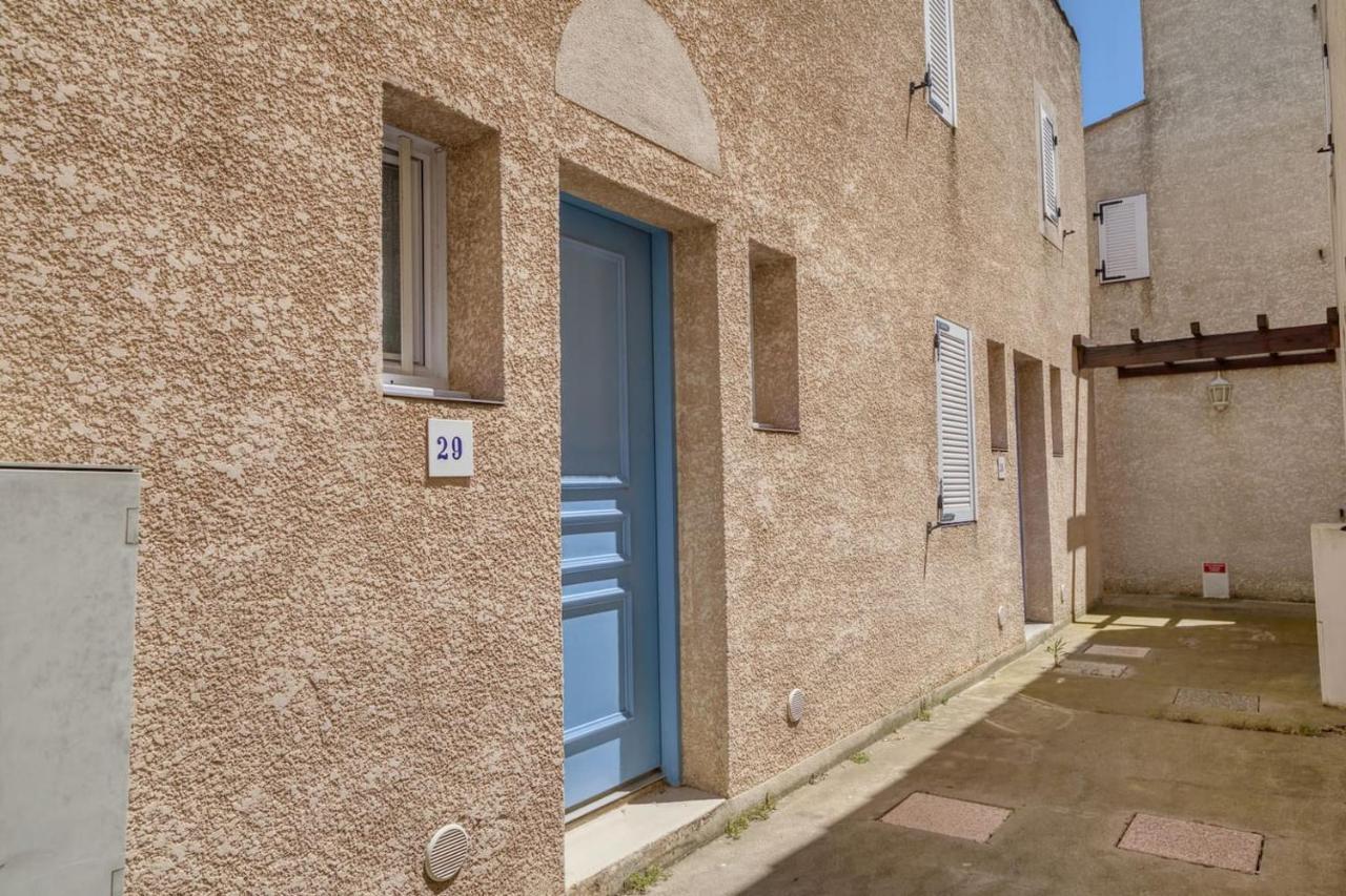 Location Le Samaria Villa 29 - Mail De Rochelongue Agde Bagian luar foto