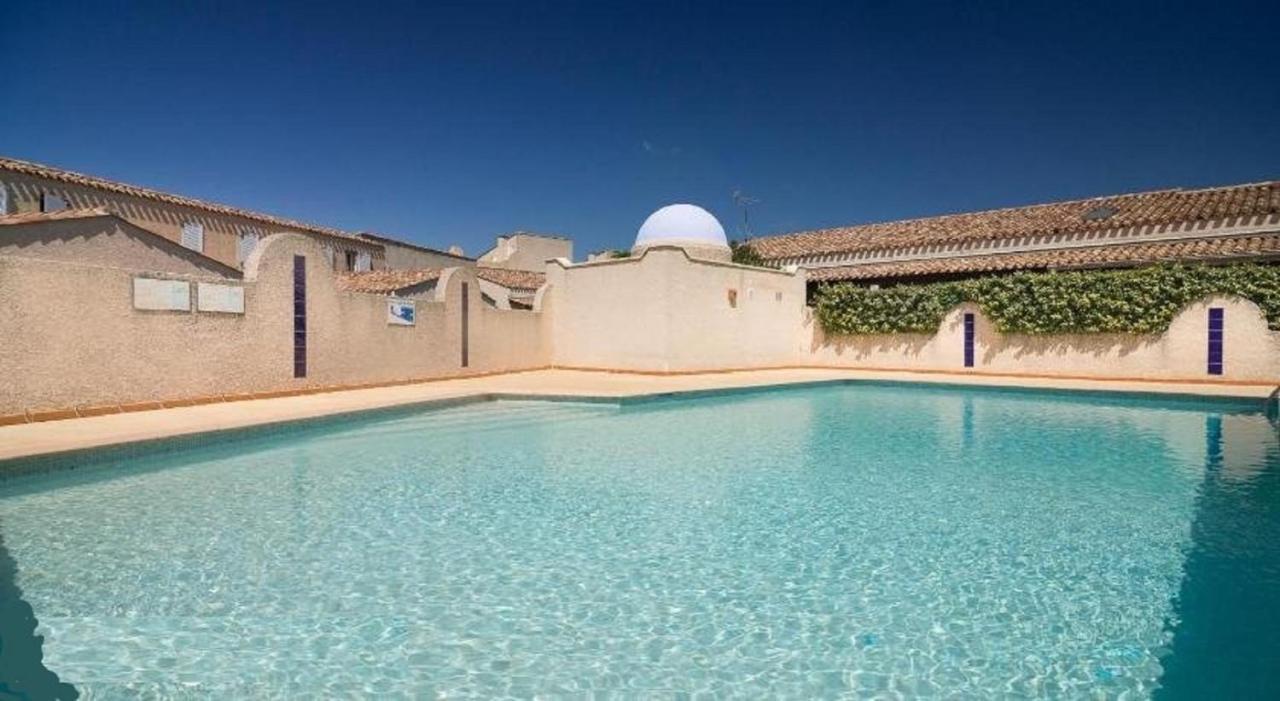 Location Le Samaria Villa 29 - Mail De Rochelongue Agde Bagian luar foto