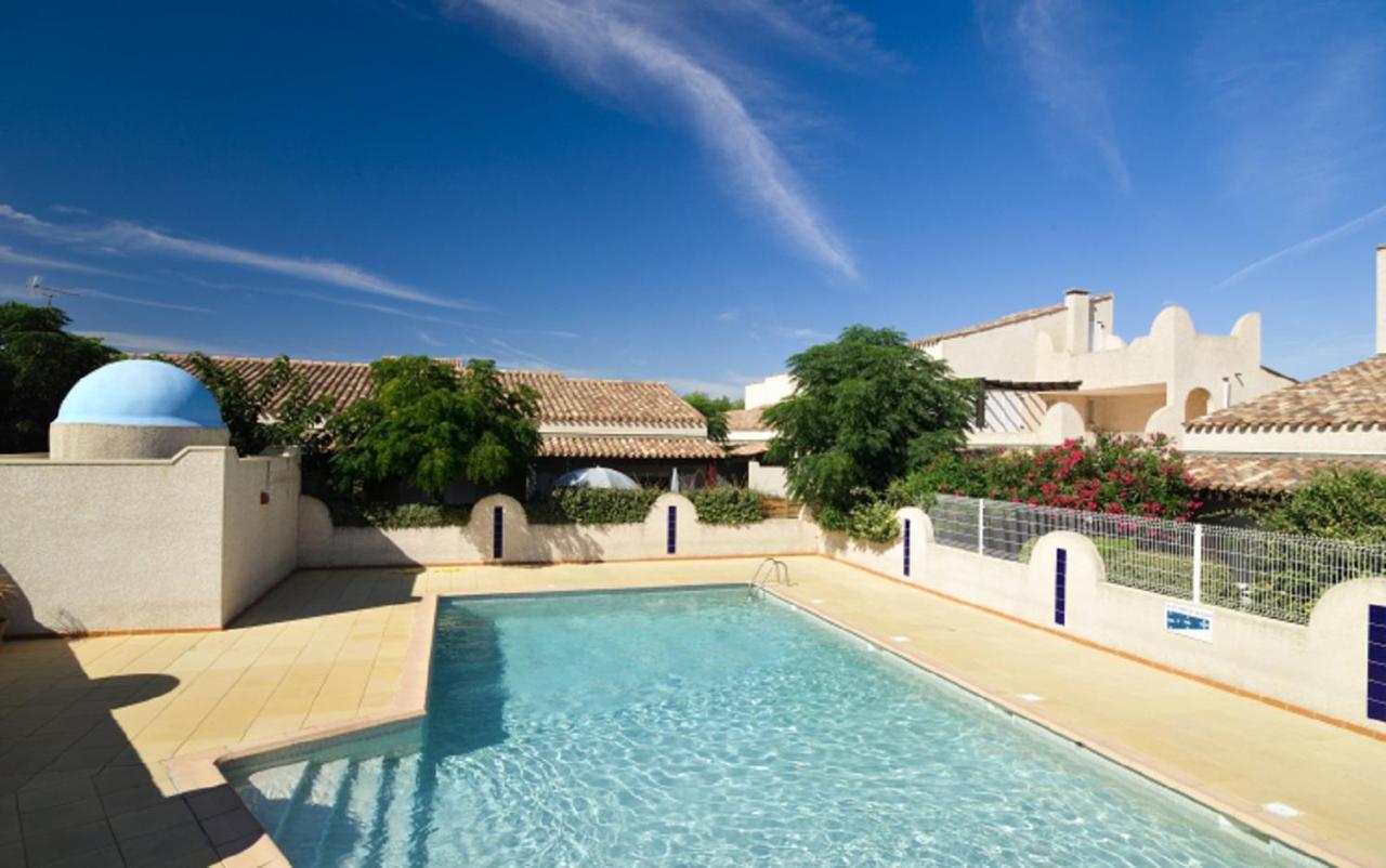 Location Le Samaria Villa 29 - Mail De Rochelongue Agde Bagian luar foto